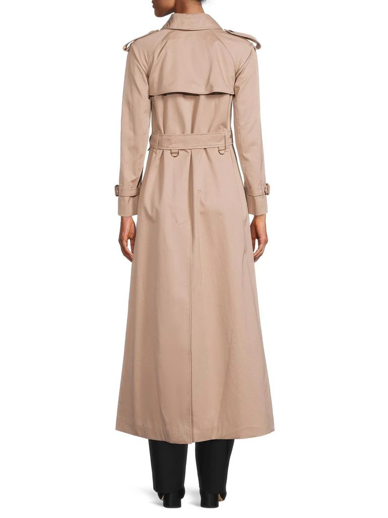 商品Burberry|Double Breasted Trench Coat,价格¥10494,第2张图片详细描述