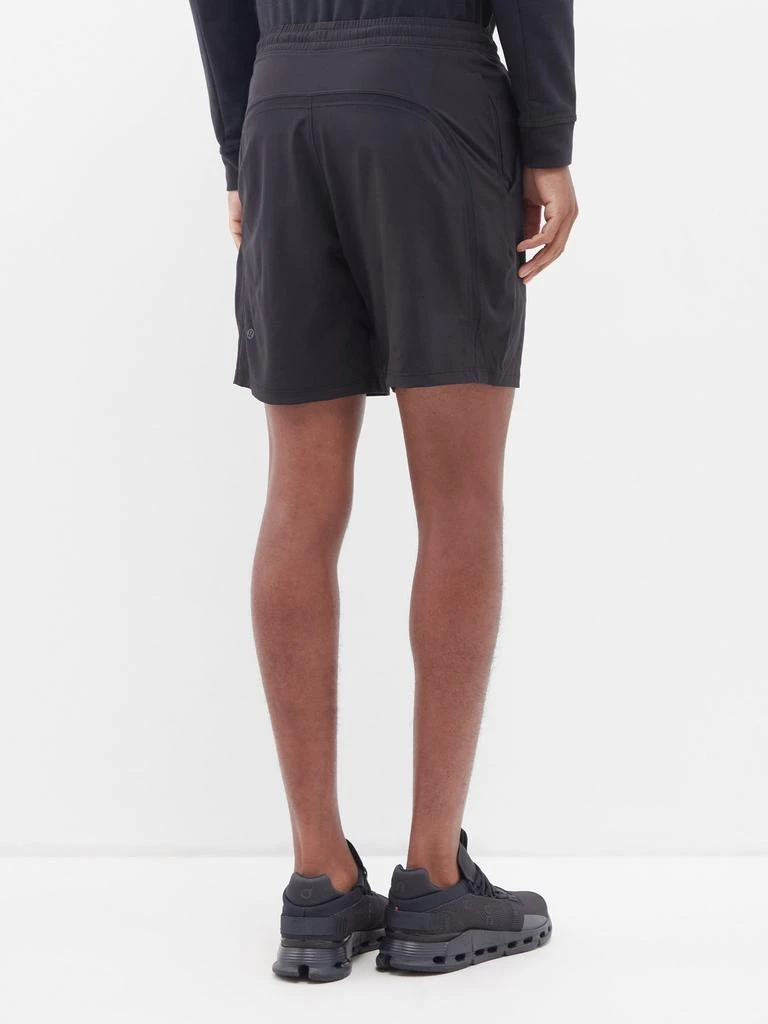 商品Lululemon|Pace Breaker 7" recycled-shell shorts,价格¥463,第5张图片详细描述