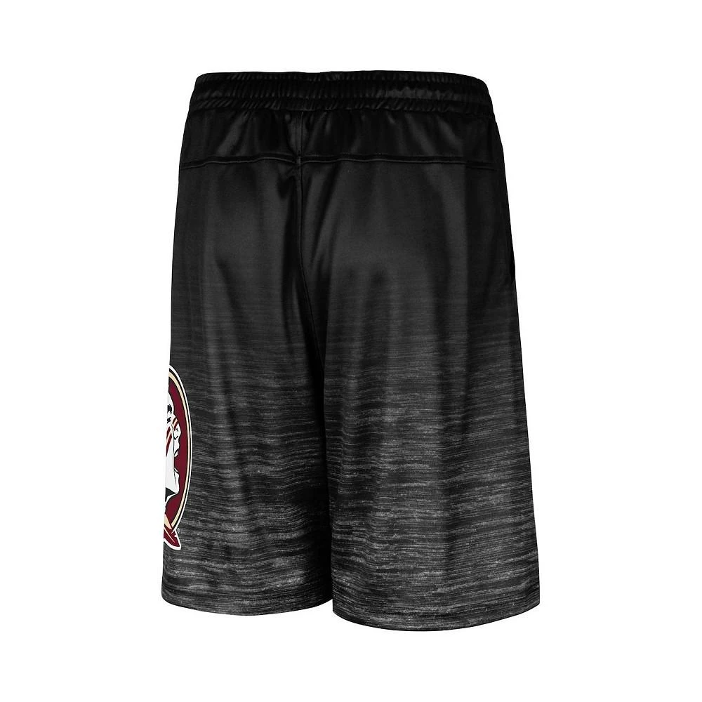 商品Colosseum|Men's Black Florida State Seminoles Broski Shorts,价格¥226,第4张图片详细描述
