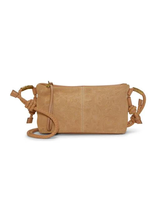 商品Lucky Brand|Brand Kyra Crossbody,价格¥1124,第1张图片