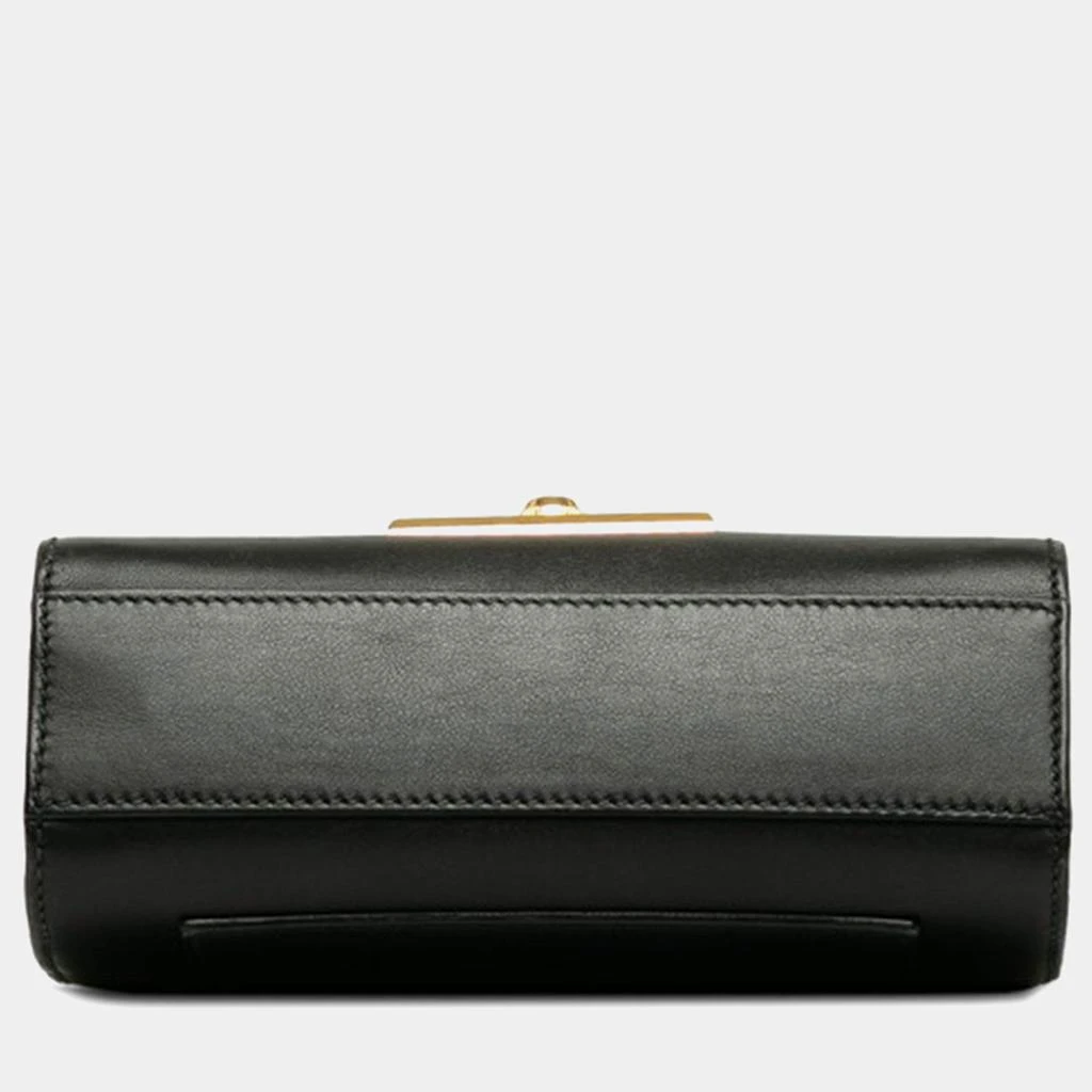 商品[二手商品] Gucci|Gucci  Leather Small Padlock Shoulder Bags,价格¥8607,第4张图片详细描述
