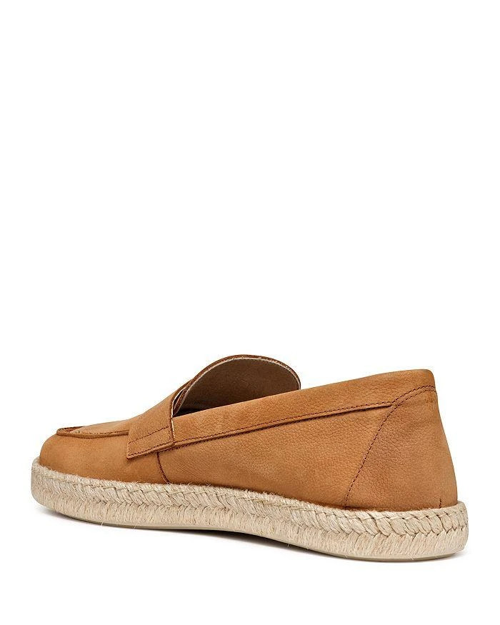 商品Geox|Men's Ostuni 1 Slip On Penny Espadrilles,价格¥1048,第4张图片详细描述