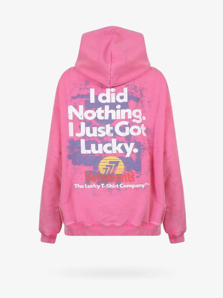 商品Vetements|SWEATSHIRT,价格¥4381,第2张图片详细描述