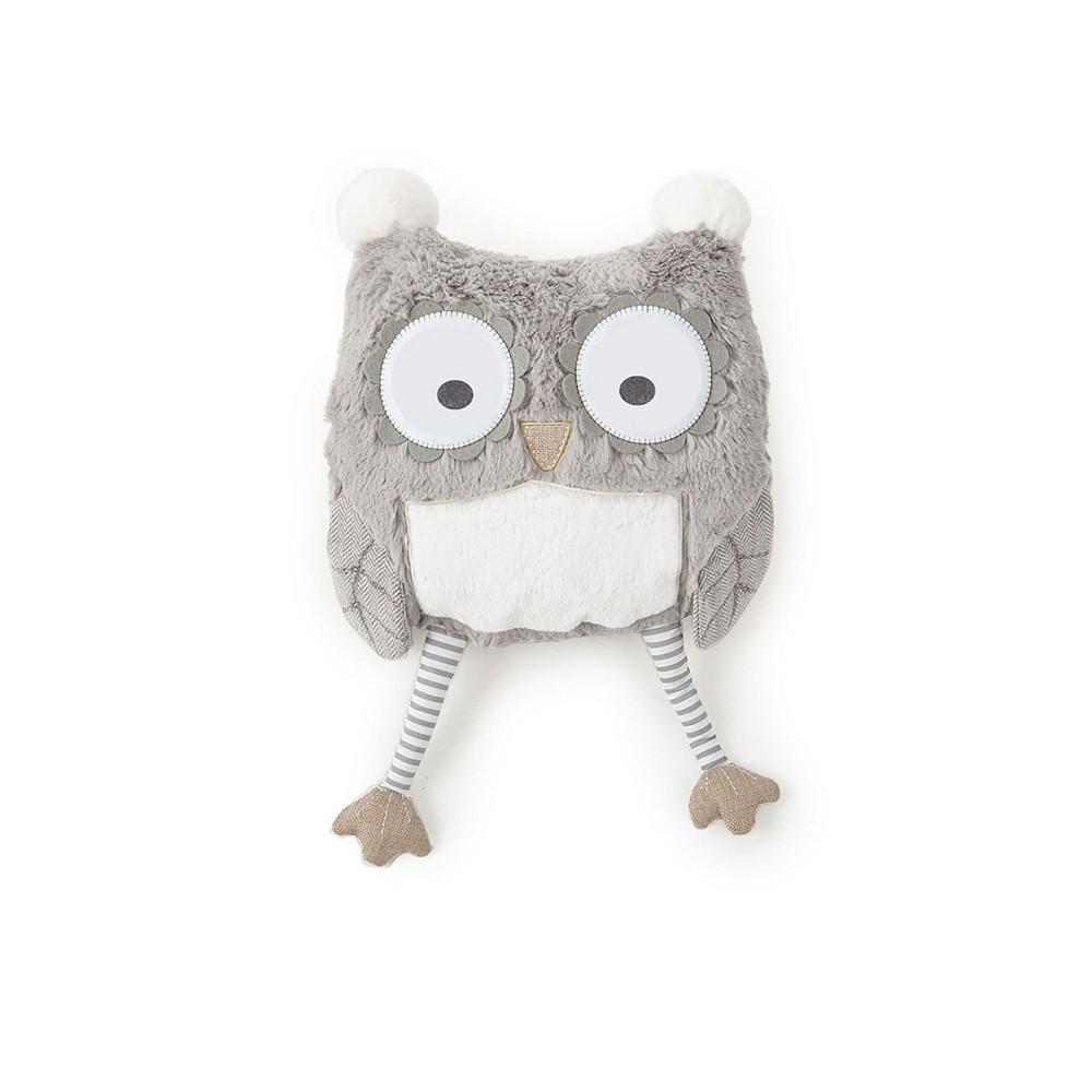 Baby Night Owl Plush商品第1张图片规格展示