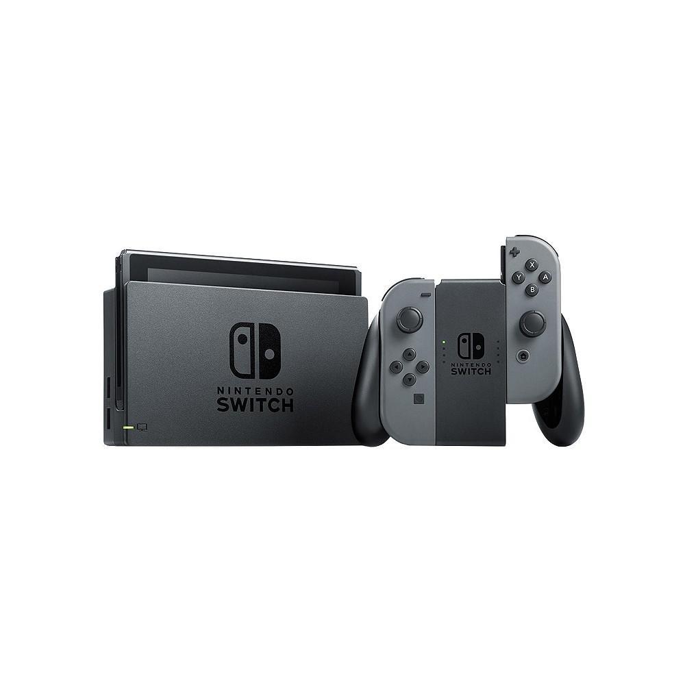 商品Nintendo|Switch in Gray with Pikmin 3 Deluxe & Accessories,价格¥3170,第4张图片详细描述