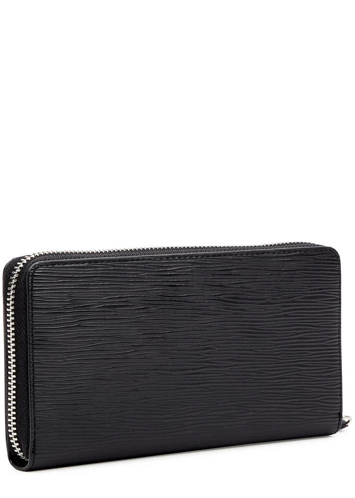 商品Vivienne Westwood|Paglia black vegan leather wallet,价格¥1687,第2张图片详细描述