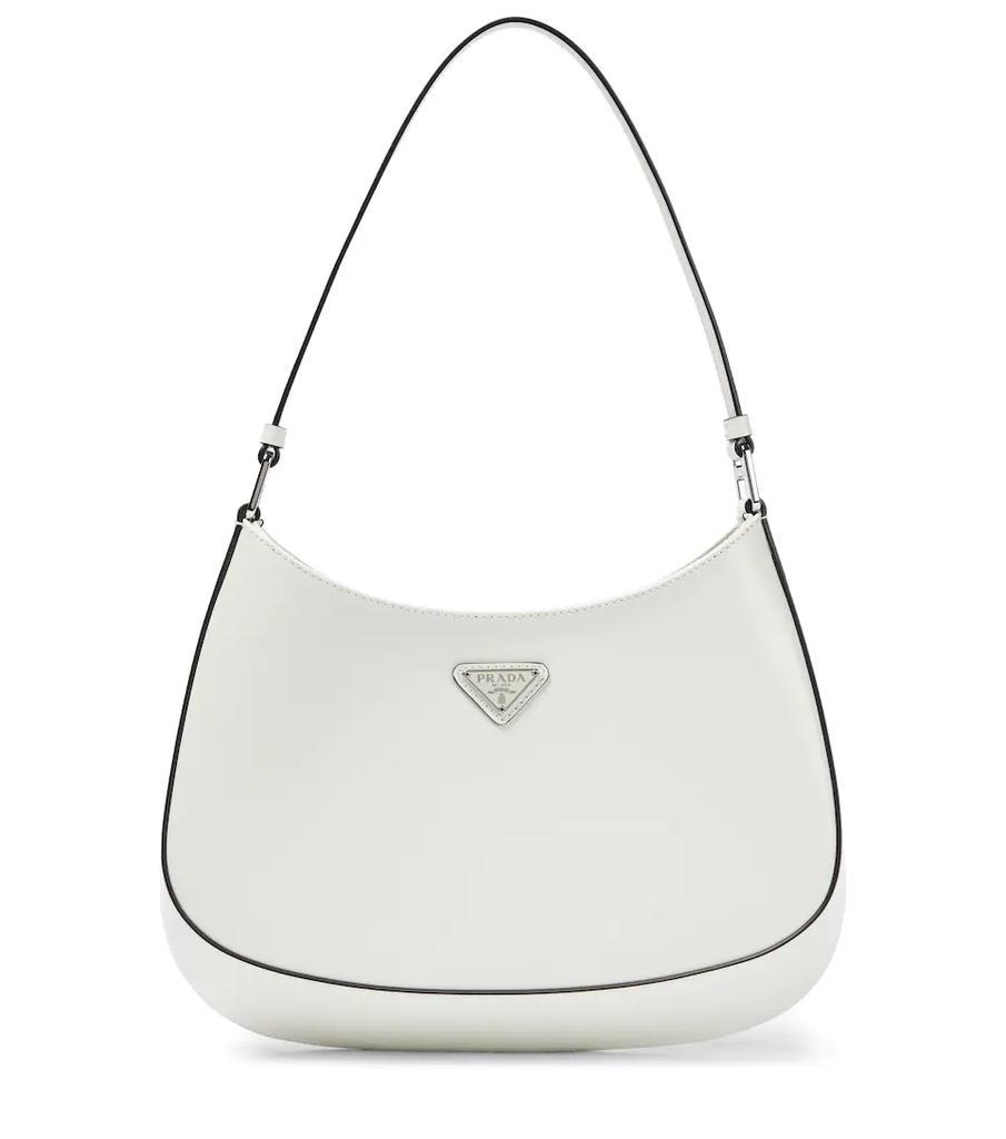 商品Prada|Cleo Small leather shoulder bag,价格¥16135,第1张图片