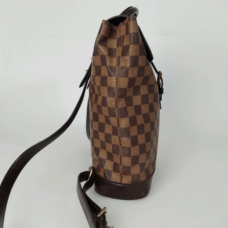 商品Louis Vuitton|Damier Ebene Soho Backpack,价格¥12340,第2张图片详细描述