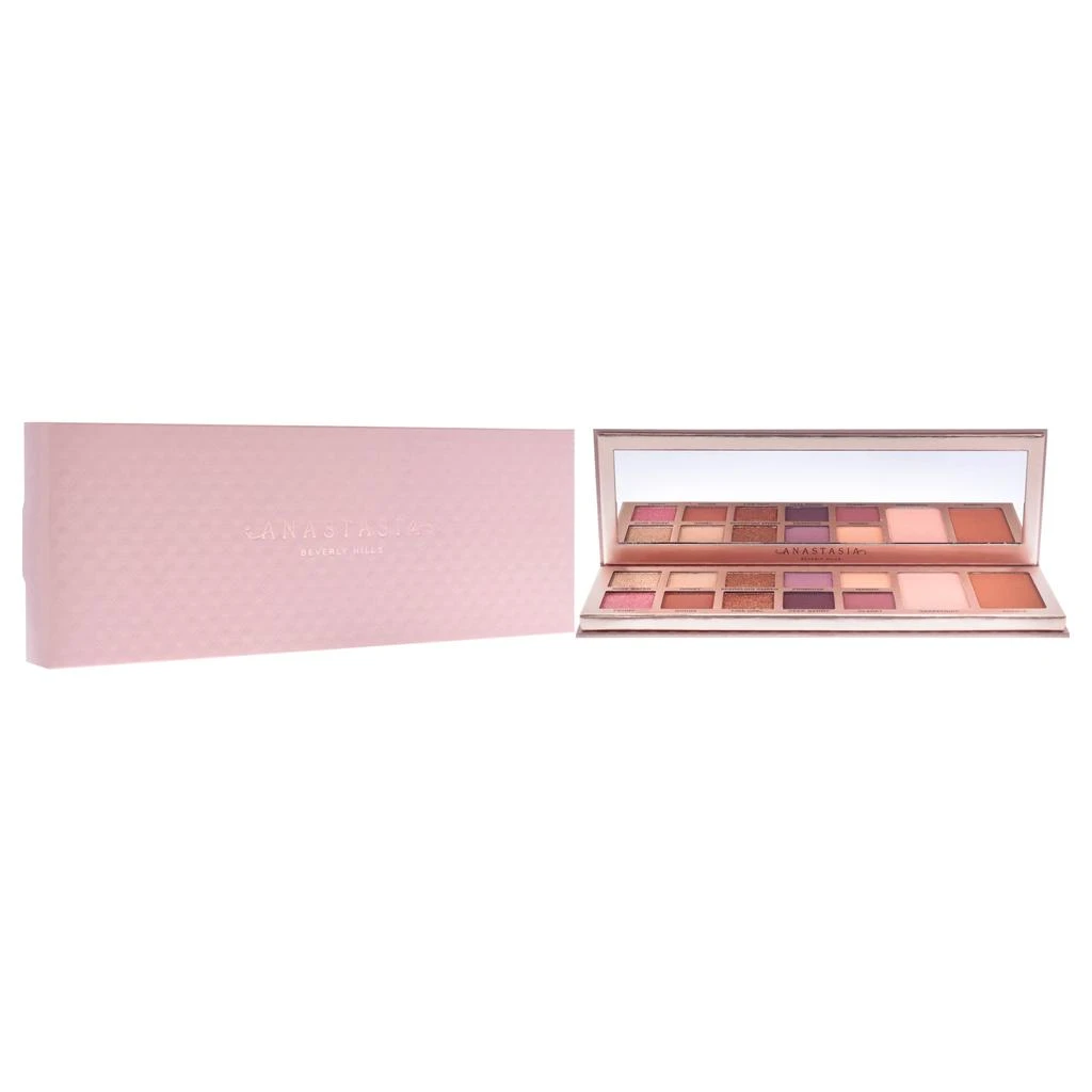 商品Anastasia Beverly Hills|Primrose Palette by Anastasia Beverly Hills for Women - 1 Pc Makeup,价格¥365,第2张图片详细描述