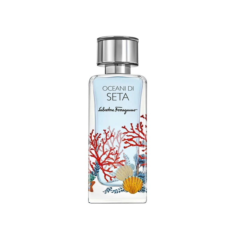 SALVATORE FERRAGAMO 菲拉格慕 丝绸系列中性香水100ml EDP浓香水  商品