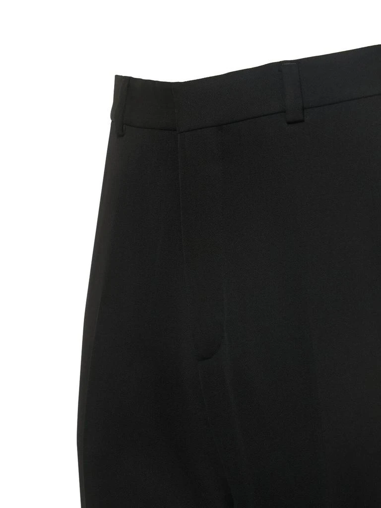商品Casablanca|Slim Wool Suit Pants,价格¥7165,第3张图片详细描述