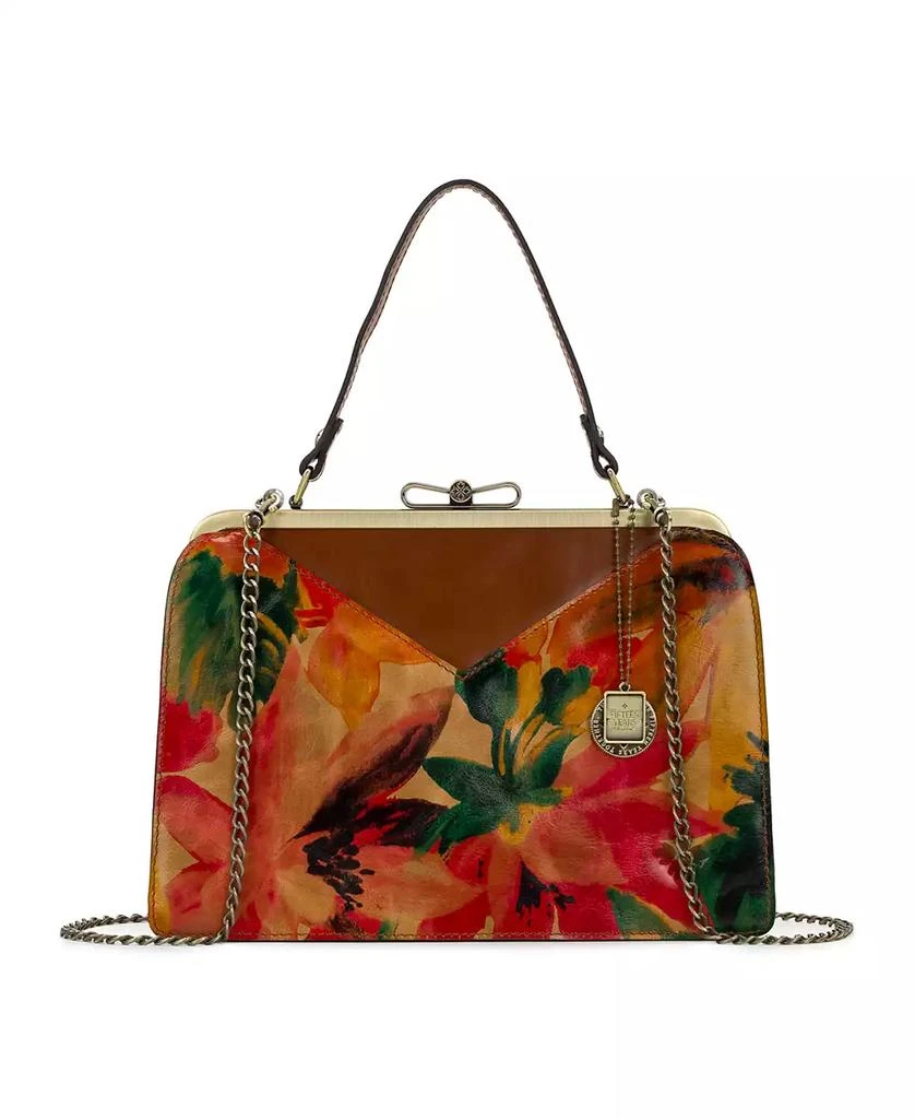 商品Patricia Nash|Trikomo Frame Small Shoulder Bag,价格¥889,第1张图片