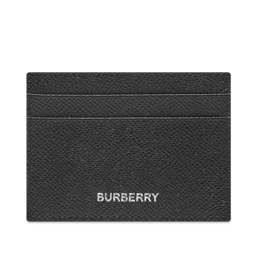 商品Burberry|Burberry Sandon Card Holder,价格¥1858,第1张图片