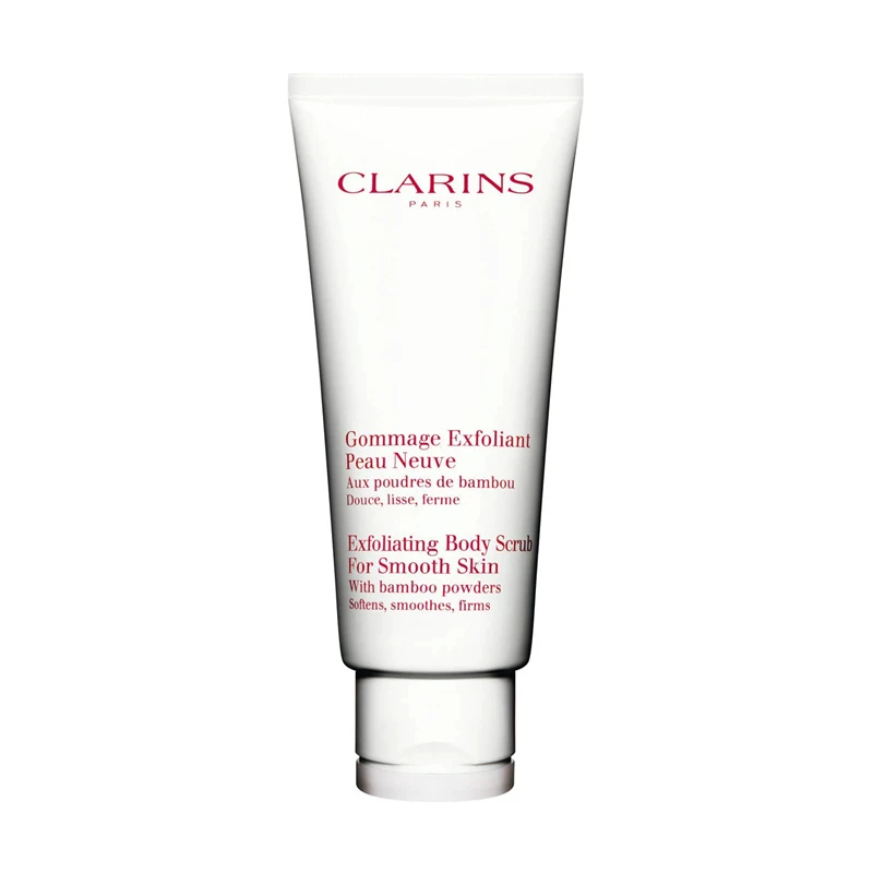 Clarins娇韵诗柔滑身体磨砂乳霜200ML 商品