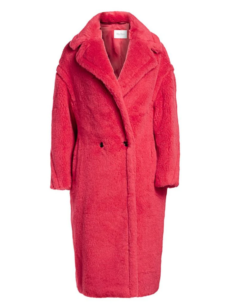 商品Max Mara|Max Mara - Bright Faux Fur Teddy Coat,价格¥16483,第1张图片