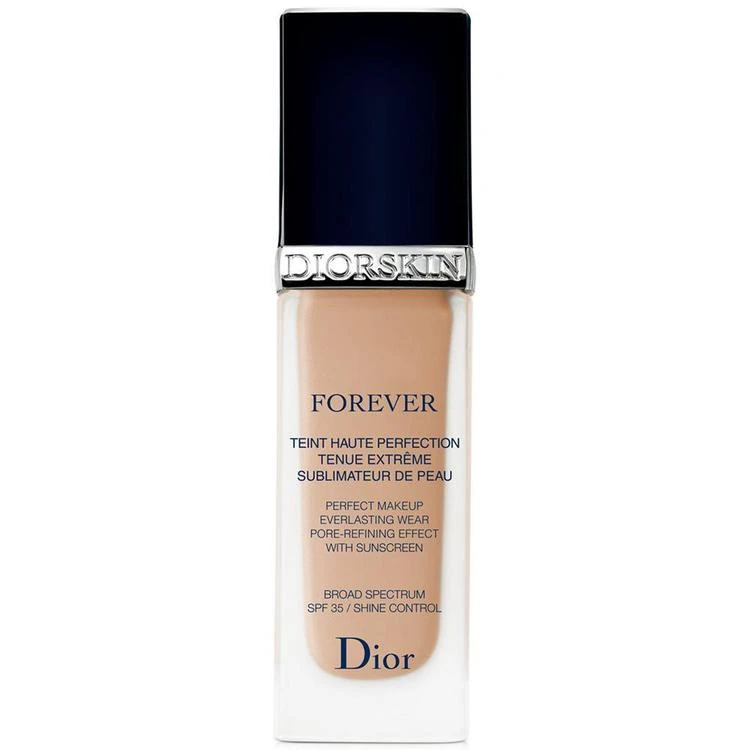 商品Dior|凝脂恒久粉底液 SPF35,价格¥389,第1张图片