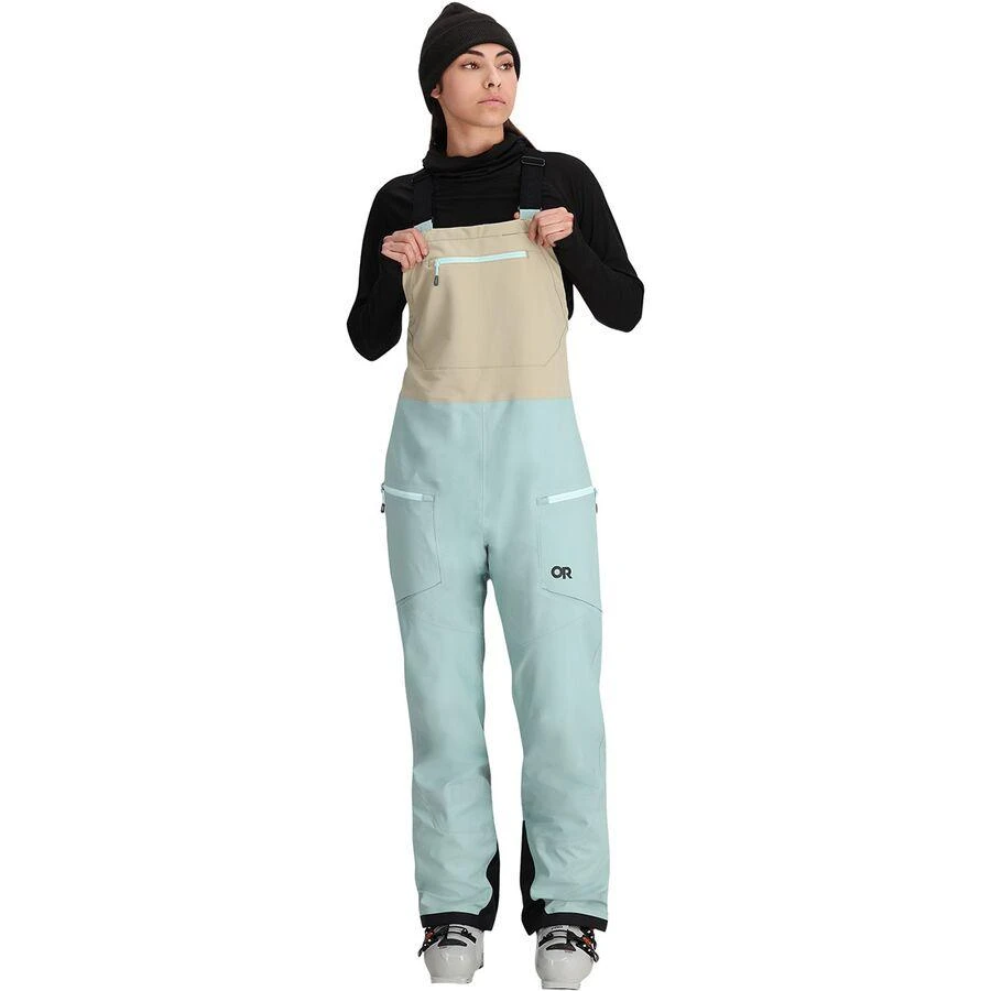 商品Outdoor Research|Skytour AscentShell Bib Pant - Women's,价格¥1667,第1张图片