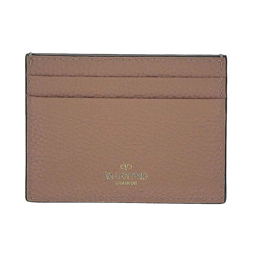 VALENTINO 浅棕色女士卡夹 1W2P0486-VSH-P45 商品