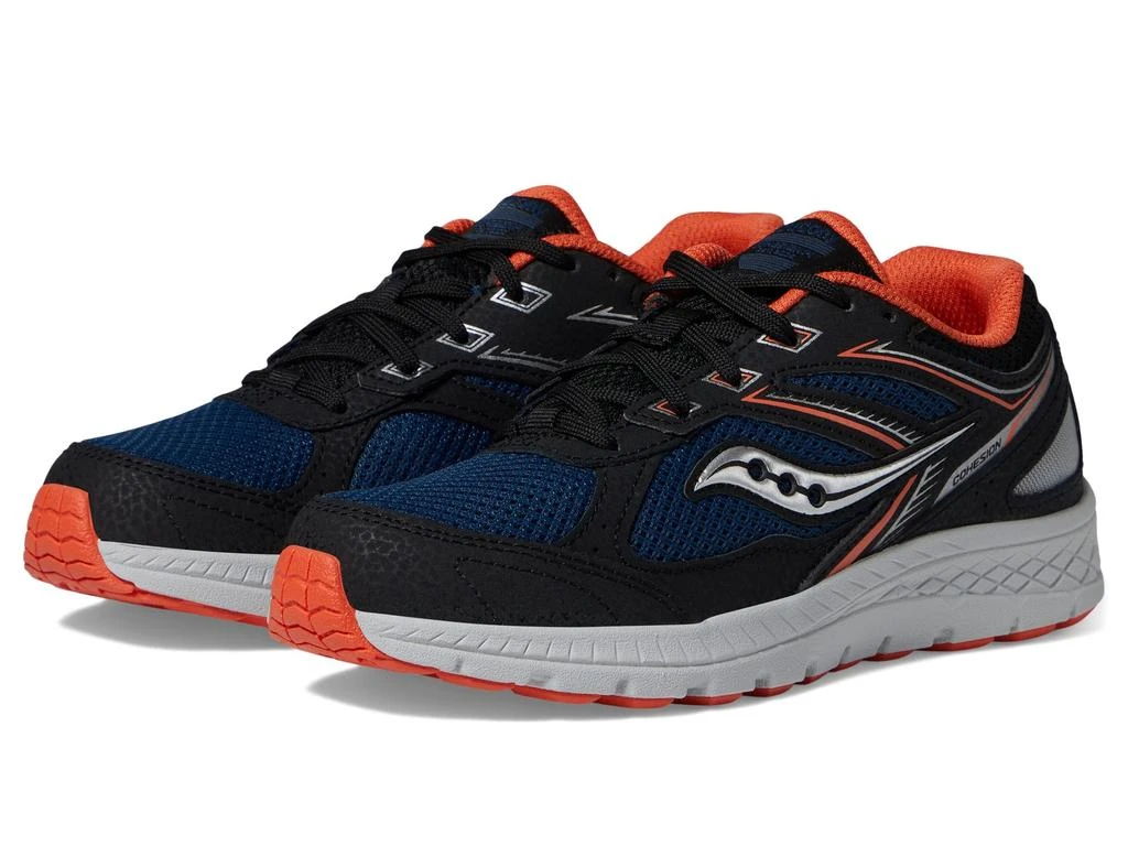 商品Saucony|Cohesion 14 LTT (Little Kid/Big Kid),价格¥270,第1张图片