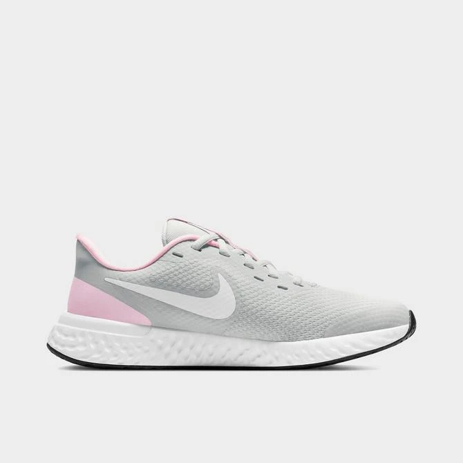 商品NIKE|Girls' Big Kids' Nike Revolution 5 Running Shoes,价格¥448,第2张图片详细描述