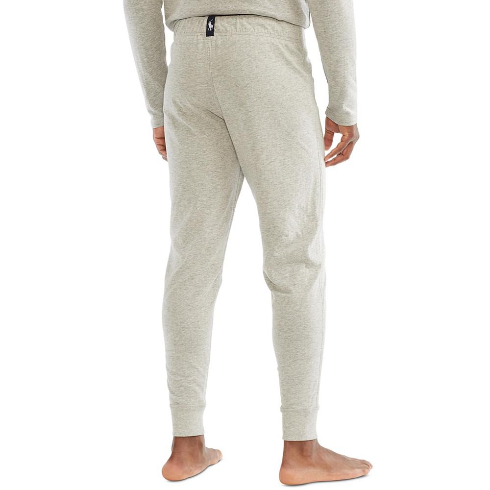Men's Reversible Sleep Jogger Pants商品第2张图片规格展示