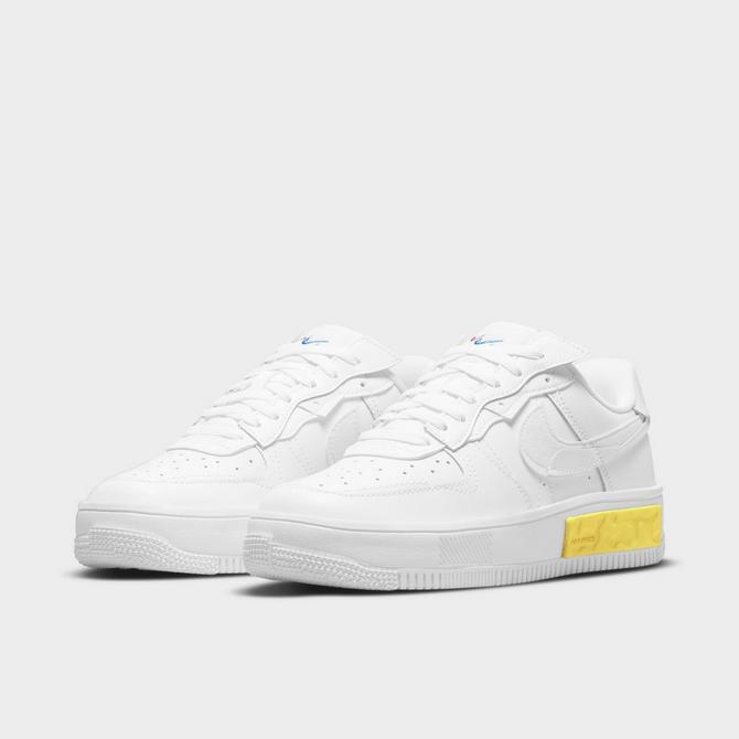 Women's Nike Air Force 1 Fontanka Casual Shoes商品第2张图片规格展示