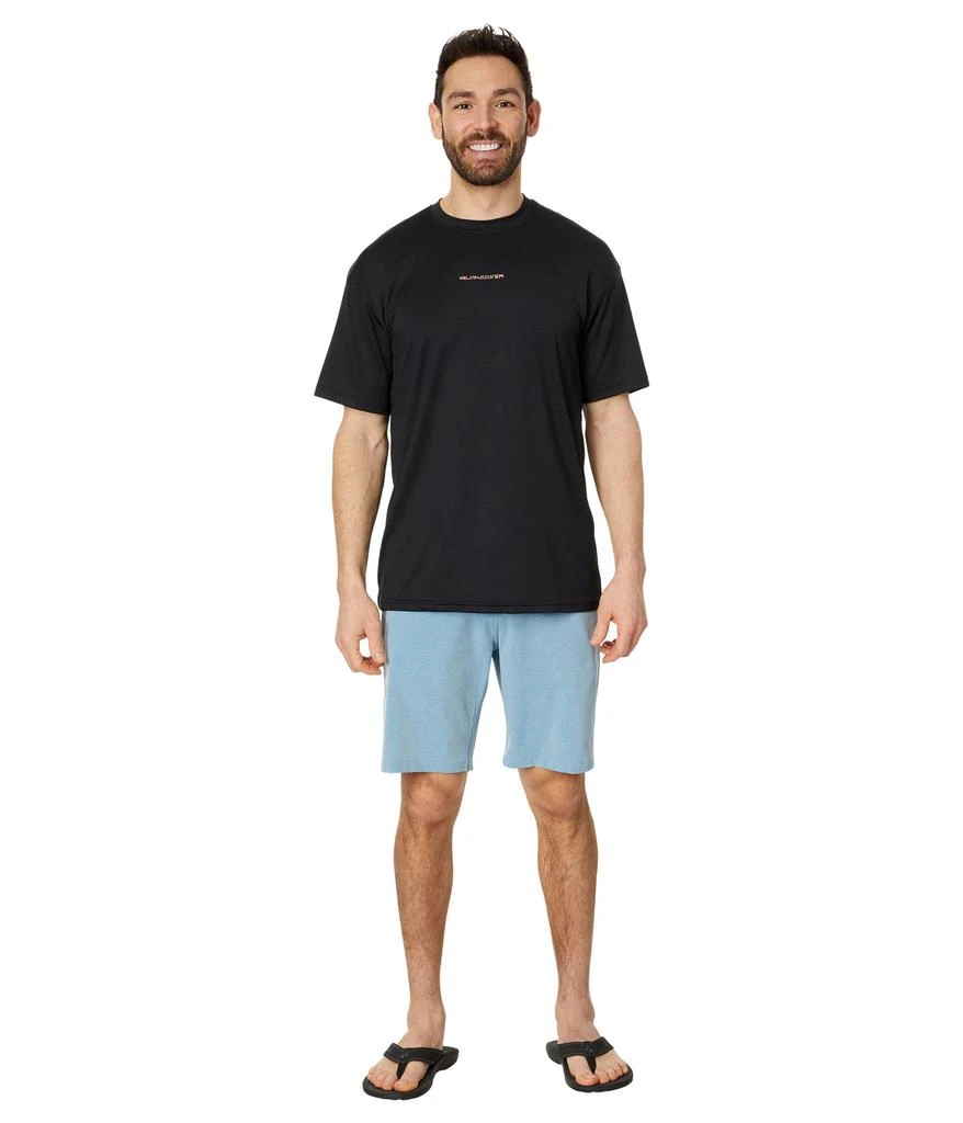 商品Quiksilver|20" Union Heather Amphibian Shorts,价格¥465,第4张图片详细描述