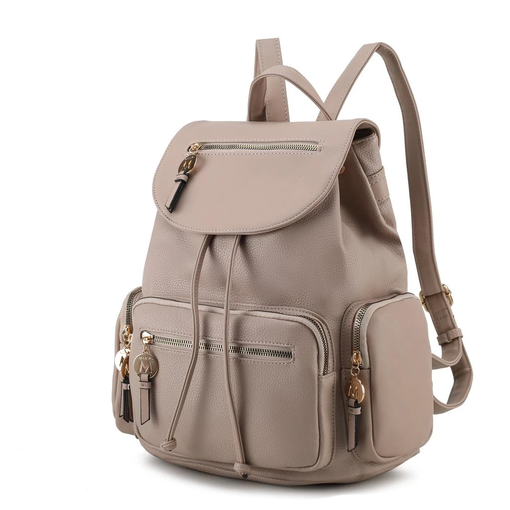 Ivanna Vegan Leather for Women’s Oversize Backpack 商品