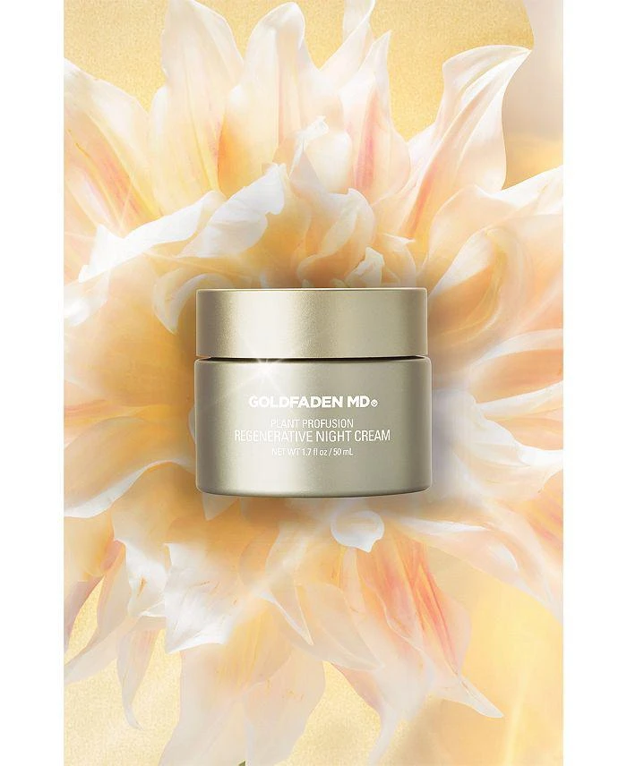 Plant Profusion Regenerative Night Cream 商品