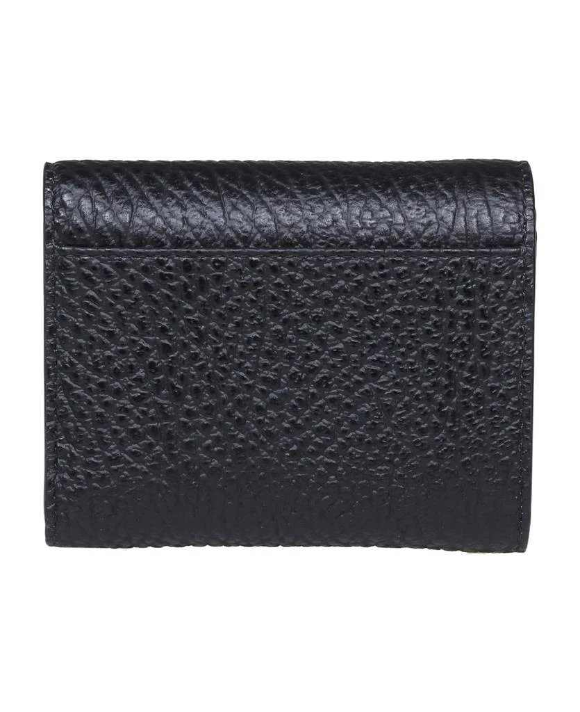 商品MAISON MARGIELA|Wallet In Leather Color Black,价格¥2895,第2张图片详细描述