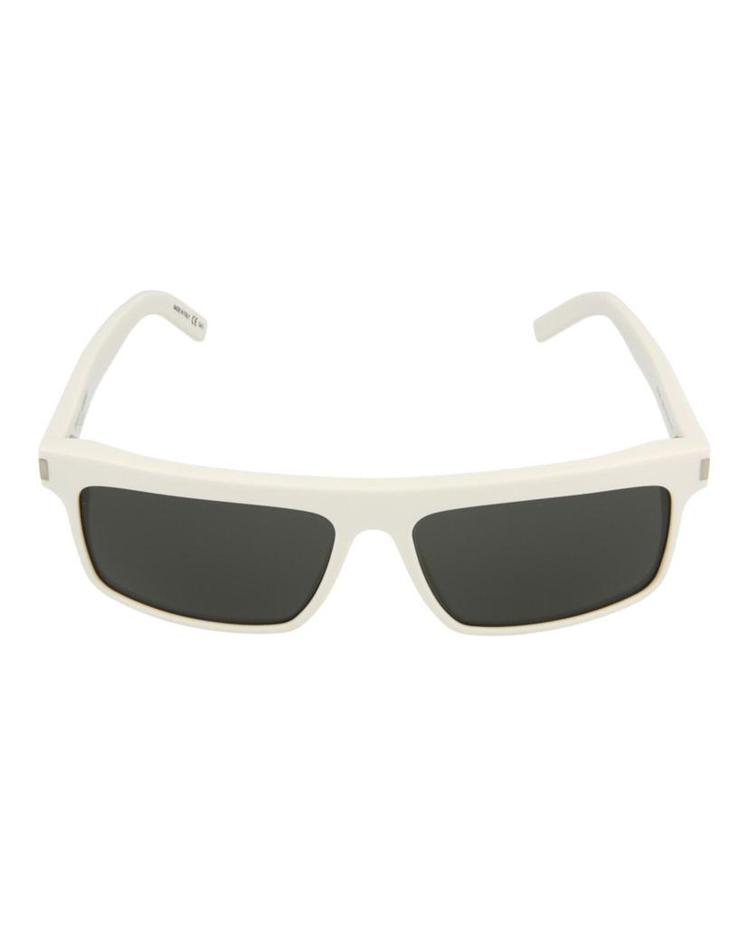 商品Yves Saint Laurent|Square-Frame Acetate Sunglasses,价格¥782,第1张图片