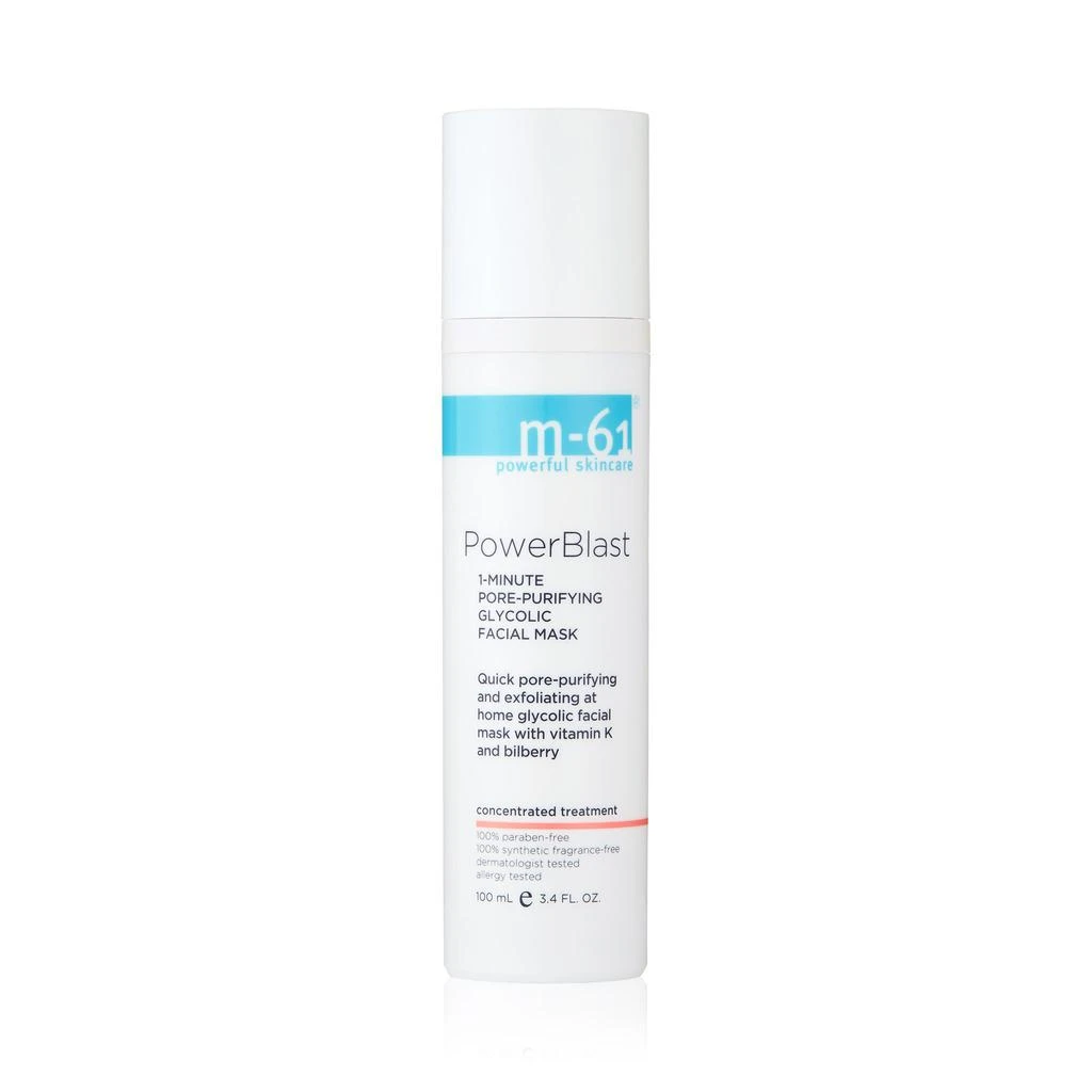 商品M-61|PowerBlast Facial Mask,价格¥109,第1张图片