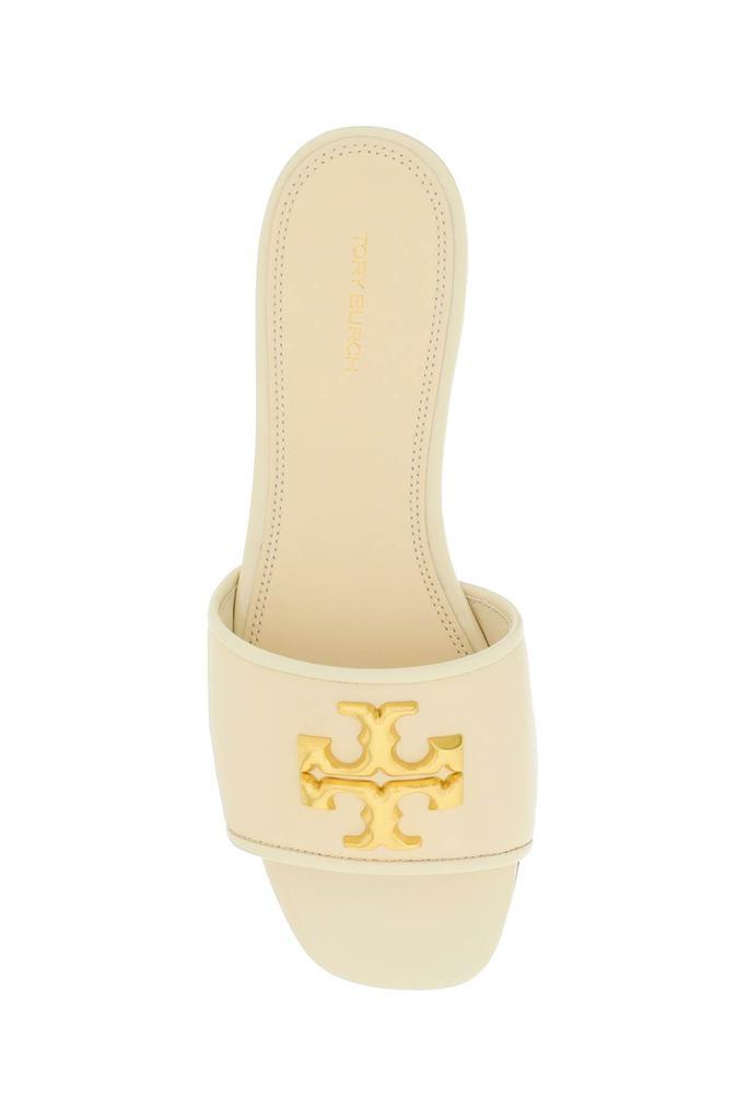 商品Tory Burch|Tory burch eleanor slides,价格¥1742,第4张图片详细描述