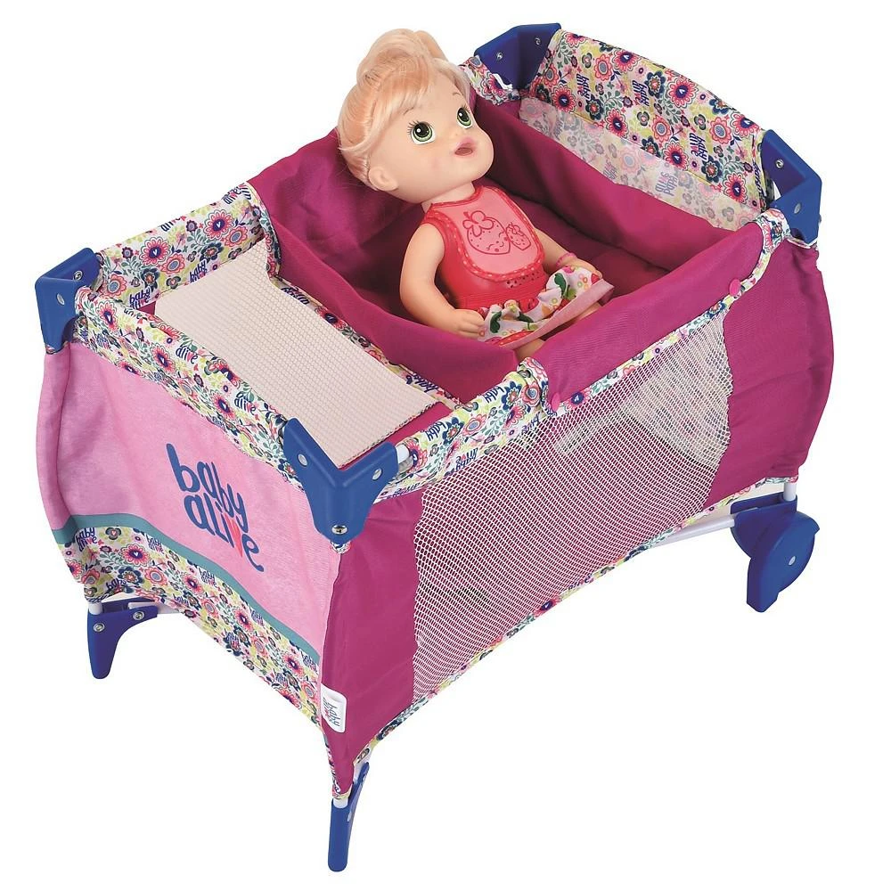 商品Baby Alive|Doll Play Yard,价格¥299,第2张图片详细描述