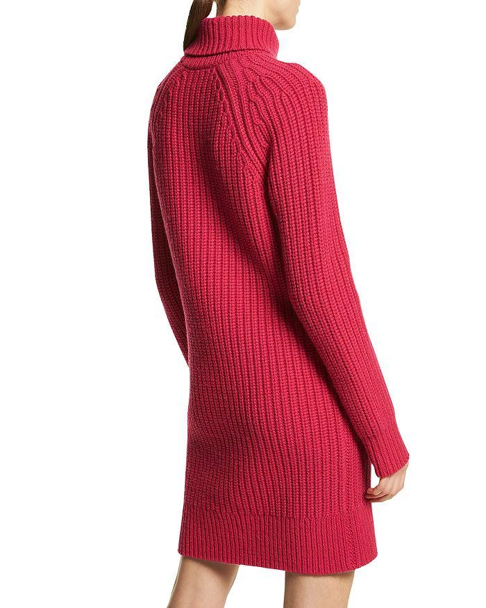 商品Michael Kors|Cashmere Ribbed Sweater Dress ,价格¥4393,第2张图片详细描述
