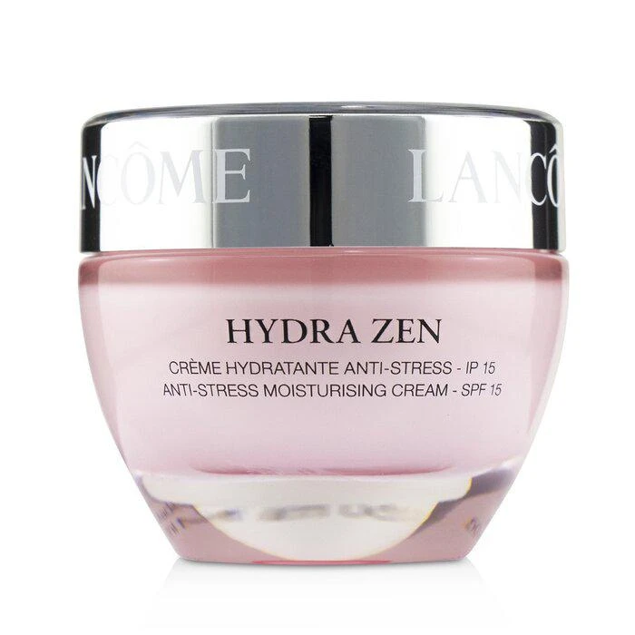 商品Lancôme|兰蔻 水份缘舒缓保湿面霜 水份缘舒悦保湿面霜 日霜 SPF15 - 适合各种肤质 50ml/1.7oz,价格¥704,第1张图片