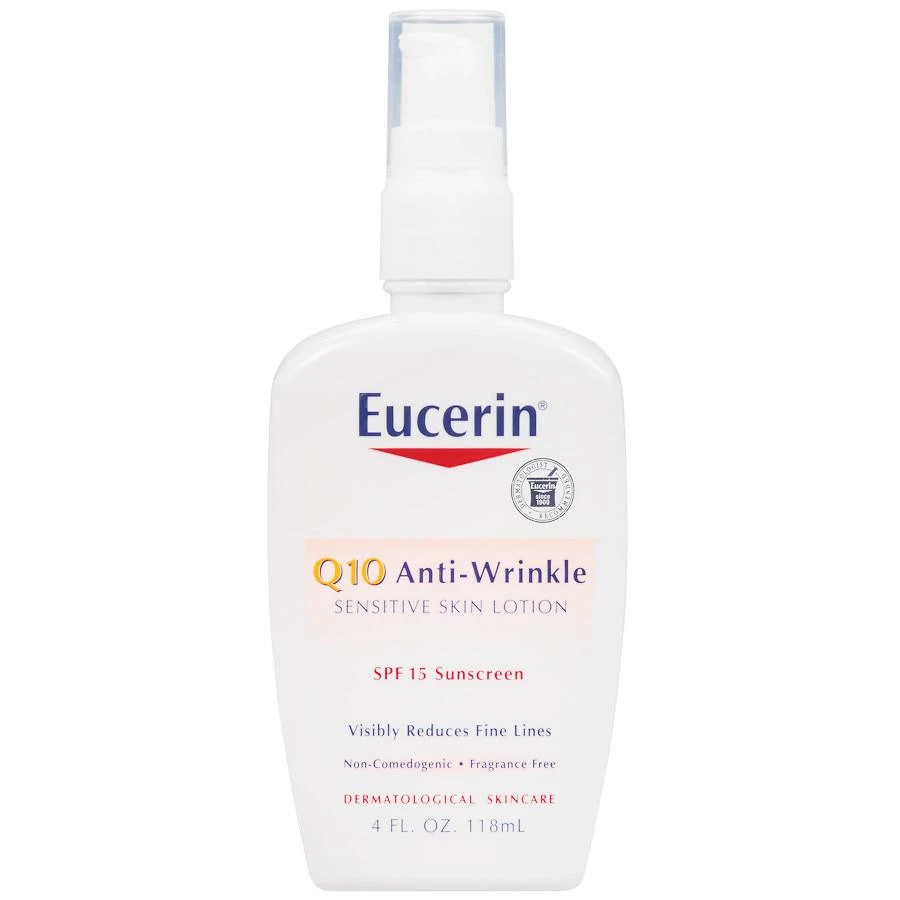 商品Eucerin|辅酶Q10抗皱抗敏保湿乳 SPF 15,价格¥87,第1张图片