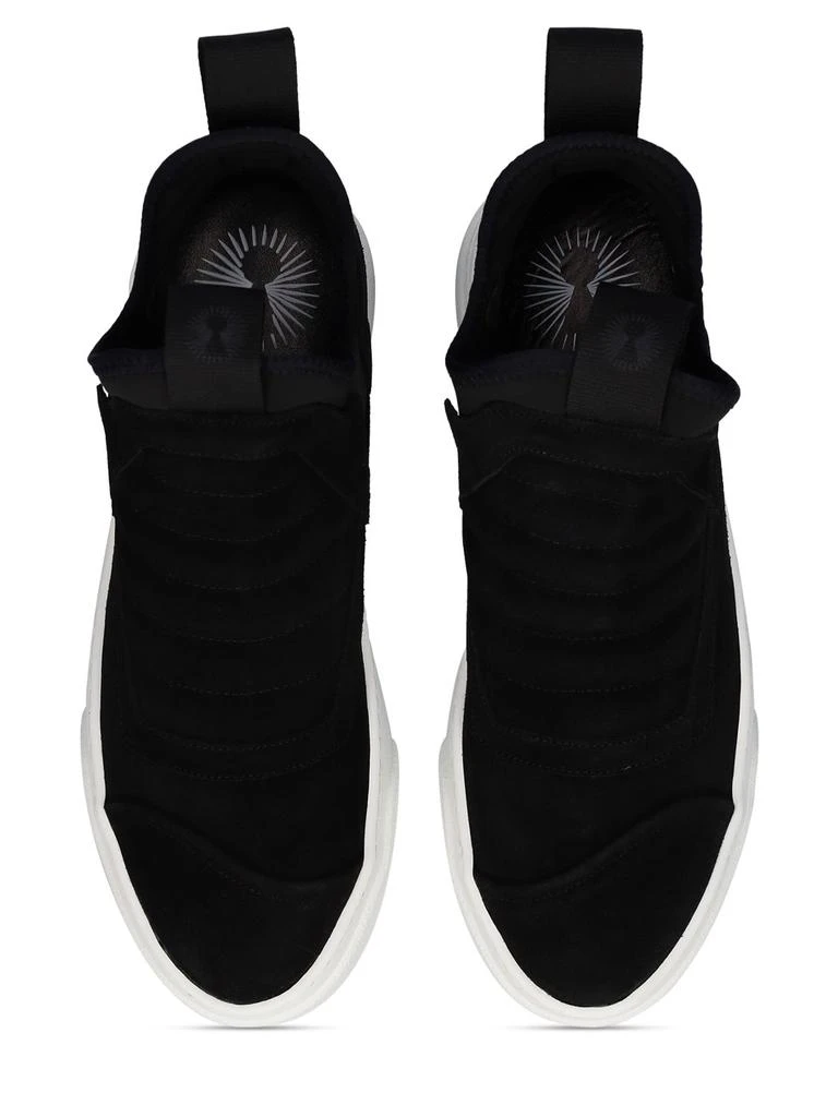 商品BRUNO BORDESE|Suede Low Top Sneakers,价格¥1007,第4张图片详细描述