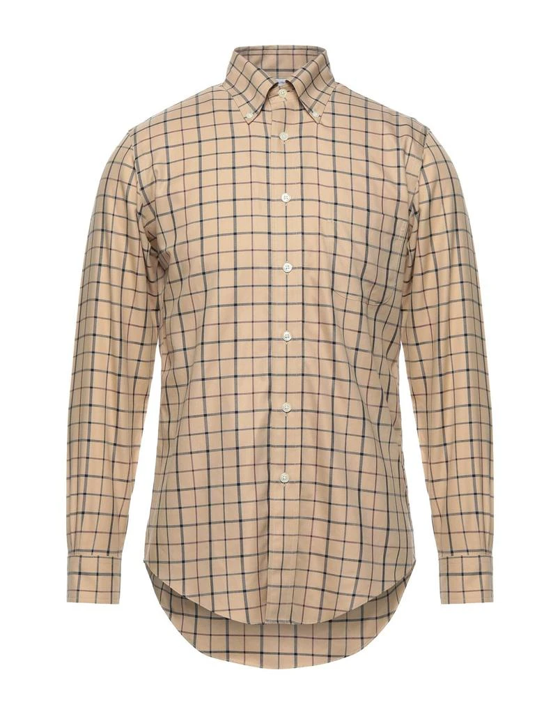 商品Brooks Brothers|Checked shirt,价格¥234,第1张图片