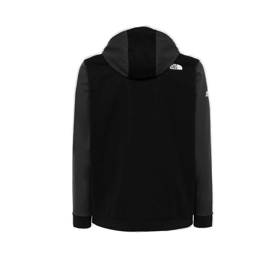 商品The North Face|The North Face Logo Printed Zip-Up Jacket,价格¥1435,第2张图片详细描述