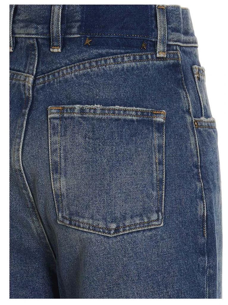 商品Golden Goose|'Kim' jeans,价格¥1714,第4张图片详细描述