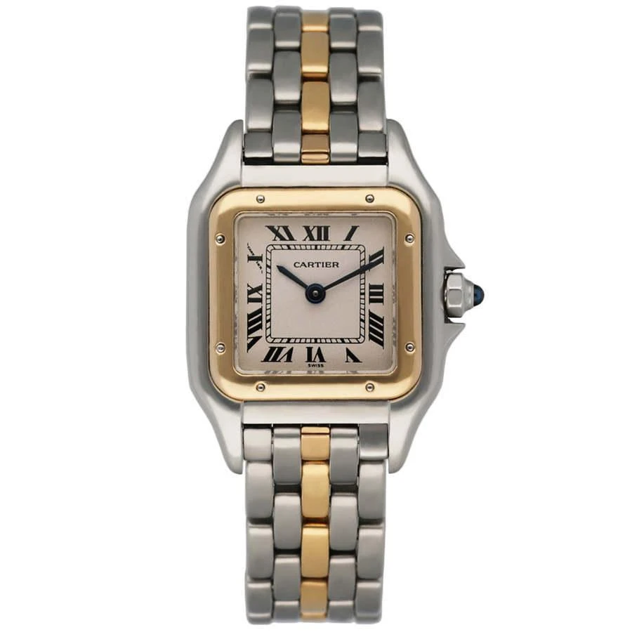 商品[二手商品] Cartier|Pre-owned Cartier Panthere Quartz Ladies Watch 1057917,价格¥25950,第1张图片