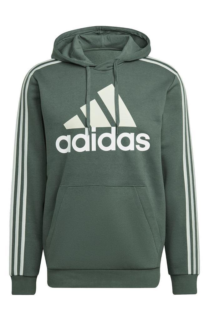 商品Adidas|Essentials 3-Stripes Hoodie,价格¥335,第6张图片详细描述