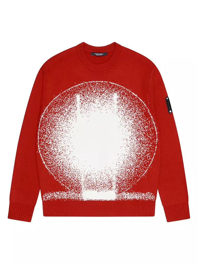 商品A-COLD-WALL*|Exposure Wool-Blend Sweater,价格¥2067,第1张图片