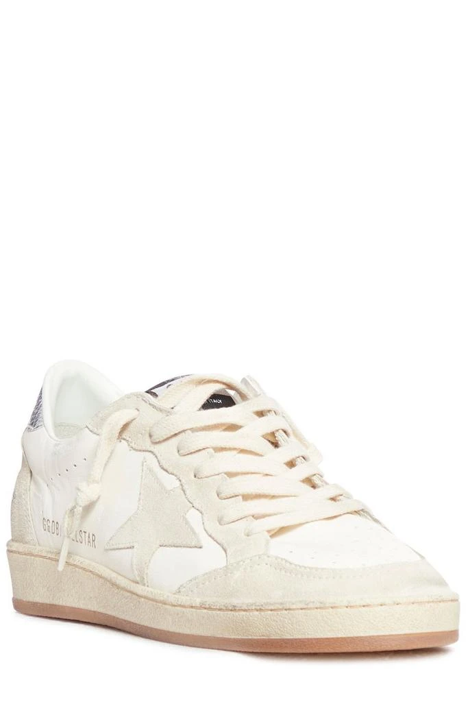 商品Golden Goose|Golden Goose Deluxe Brand Ball Star Lace-Up Sneakers,价格¥3510,第2张图片详细描述