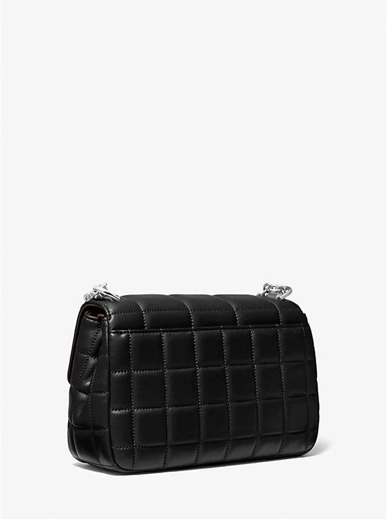 商品Michael Kors|SoHo Large Quilted Leather Shoulder Bag,价格¥1543,第3张图片详细描述