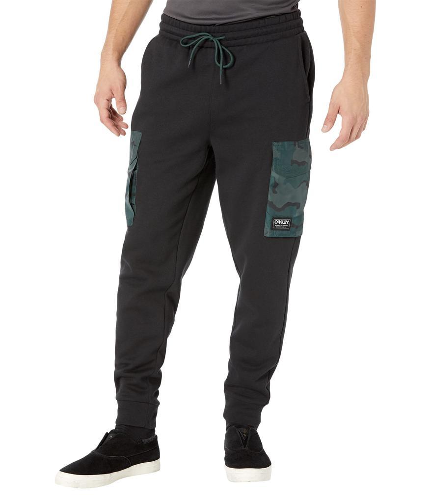 商品Oakley|Road Trip Recycled Cargo Sweatpants,价格¥285-¥358,第1张图片