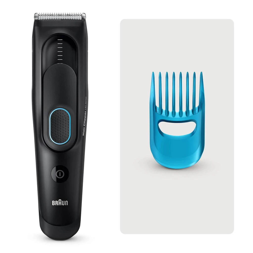 商品Braun|Braun HC5010 Hair Clipper for Men,价格¥255,第1张图片