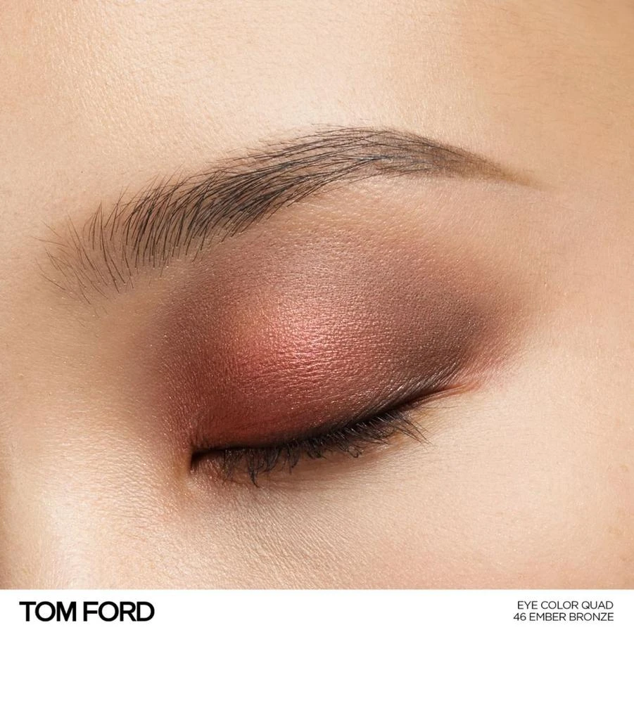 商品Tom Ford|Eye Color Quad,价格¥753,第3张图片详细描述