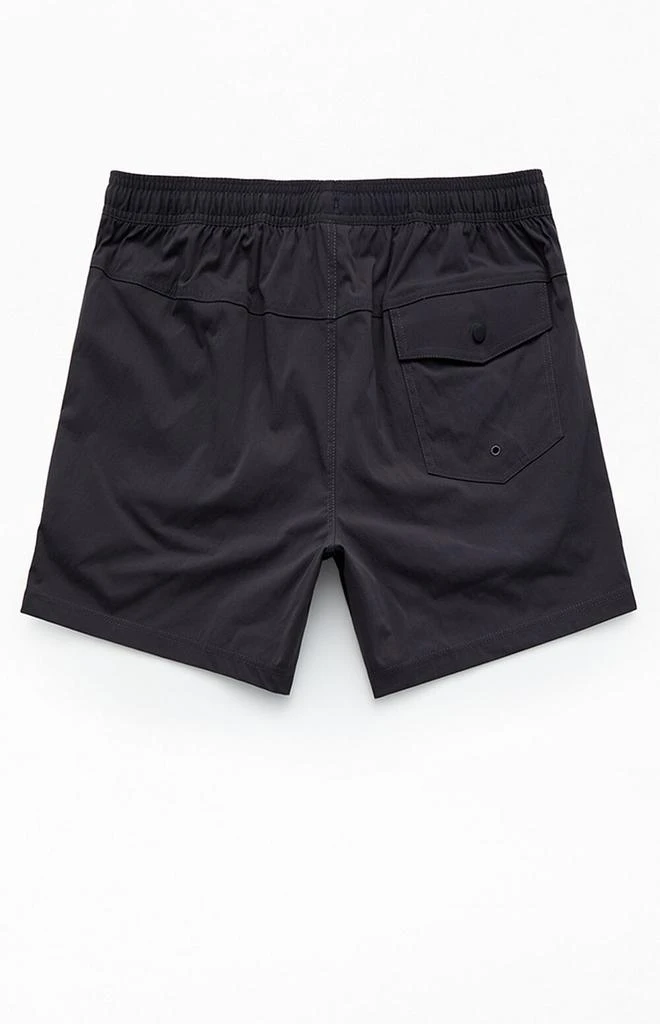 商品LOST|WIngs Vintage 5.5" Swim Trunks,价格¥226,第2张图片详细描述